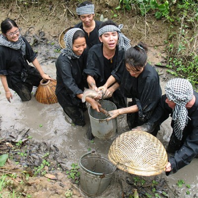 DI TÍCH CHIẾN THẮNG ẤP BẮC - KHÁM PHÁ CỒN PHỤNG – CỒN THỚI SƠN
